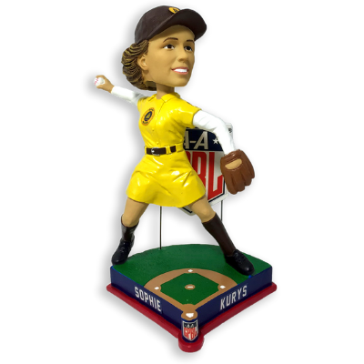 All-American Girls Professional Baseball (AAGPBL) All-Star Bobbleheads (ONLINE ORDER ONLY)