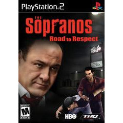 Sopranos Road To Respect - PlayStation 2 (Online Order Only)