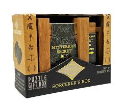 Sorcerer's Box (ONLINE ORDER ONLY)