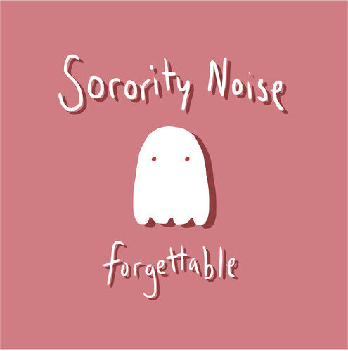 Sorority Noise - Forgettable (Transparent Purple Vinyl) [Vinyl]