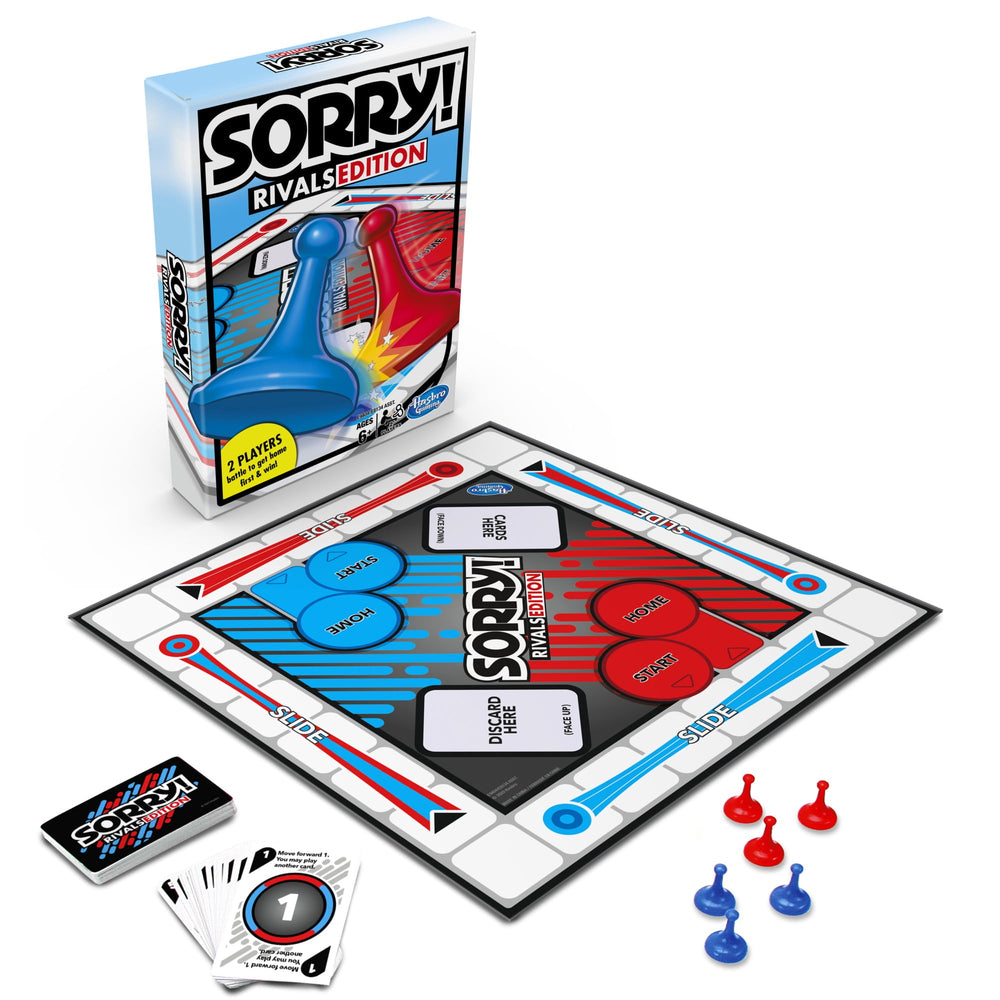 Sorry! Rivals Edition (ONLINE ORDER ONLY)