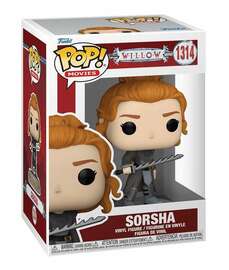 Pop! Movies: Willow - Sorsha (Common) (ONLINE ORDER ONLY)
