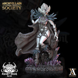 3D Printed Archvillain Games Pleasuretorn Subjugators and 3 Temptress 54mm (Online Only)