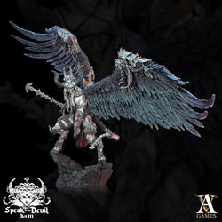 3D Printed Archvillain Games Anedos - The Lost Grace Speak of the Devil Vol. III 28 32mm (Online Only)