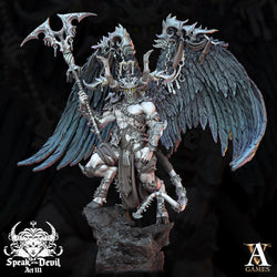 3D Printed Archvillain Games Anedos - The Lost Grace Speak of the Devil Vol. III 28 32mm (Online Only)