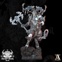 3D Printed Archvillain Games Anedos - The Lost Grace Speak of the Devil Vol. III 28 32mm (Online Only)