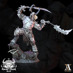 3D Printed Archvillain Games Marnak Nai Set Speak of the Devil Vol. III 28 32mm (Online Only)