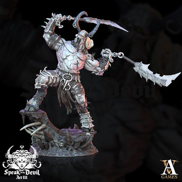 3D Printed Archvillain Games Marnak Nai Set Speak of the Devil Vol. III 28 32mm (Online Only)