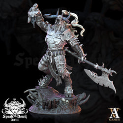 3D Printed Archvillain Games Marnak Nai Set Speak of the Devil Vol. III 28 32mm (Online Only)