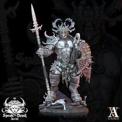 3D Printed Archvillain Games Ordos Nai Set Speak of the Devil Vol. III 28 32mm (Online Only)