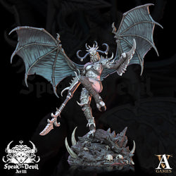 3D Printed Archvillain Games Temptress of Illyravash Set Speak of the Devil Vol. III 28 32mm (Online Only)