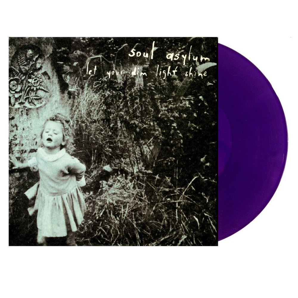 Let Your Dim Light Shine (Limited Purple vinyl, Indie Exclusive) [Vinyl] (ONLINE ORDER ONLY)