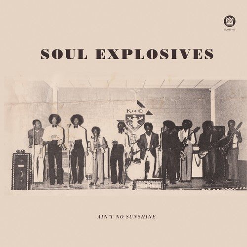Soul Explosives - Tryin To Get Down / Ain't No Sunshine (7" Single) [Vinyl]