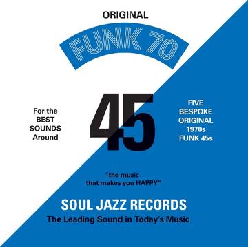 Funk 70 [Vinyl] (ONLINE ORDER ONLY)