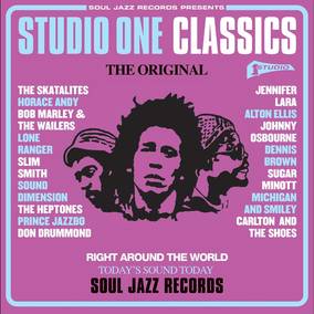 STUDIO ONE CLASSICS (PURPLE VINYL) (RSD 4/23/2022) [Vinyl]