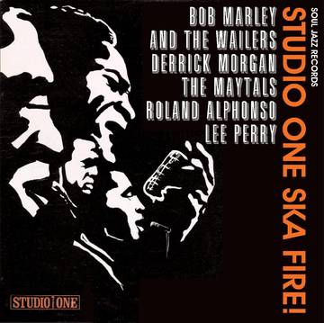 STUDIO ONE SKA FIRE! [Vinyl] (ONLINE ORDER ONLY)