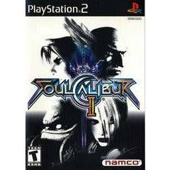 Soul Calibur II - PlayStation 2 (Online Order Only)