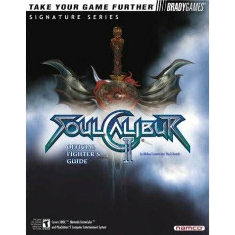 Soul Calibur II [BradyGames] Strategy Guide - (LOOSE) (Online Order Only)