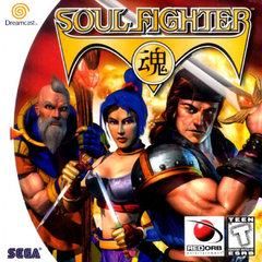 Soul Fighter - Sega Dreamcast (Online Order Only)