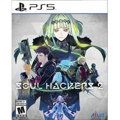 Soul Hackers 2 - PlayStation 5 (Online Order Only)
