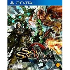 Soul Sacrifice Delta - PlayStation Vita (Online Order Only)
