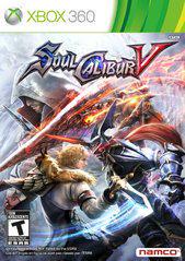 Soul Calibur V - Xbox 360 (Online Order Only)