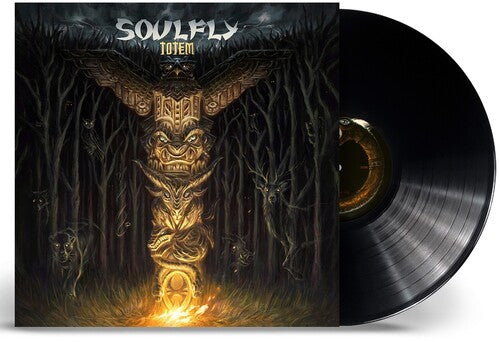 Totem (Black Vinyl) [Vinyl]