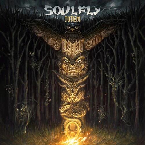 Totem (Colored Vinyl, Gold, Indie Exclusive) [Vinyl] (ONLINE ORDER ONLY)