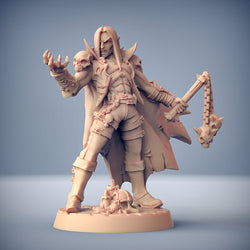 3D Printed Artisan Guild Soulless Bloodseekers Soulless Vampires Set 28mm 32mm (Online Only)