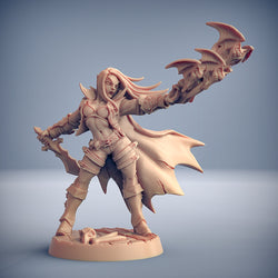 3D Printed Artisan Guild Soulless Bloodseekers Soulless Vampires Set 28mm 32mm (Online Only)