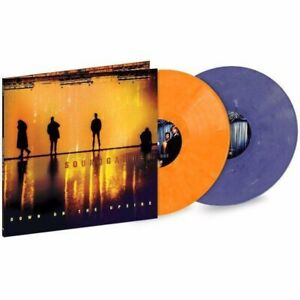 Down On The Upside (Limited Edition, Colored Vinyl) (2 Lp's) [Vinyl]