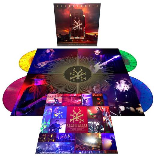 Soundgarden - Live From The Artists Den [Vinyl] (ONLINE ORDER ONLY)