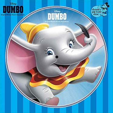 Dumbo [Picture Disc LP] [Vinyl] (ONLINE ORDER ONLY)