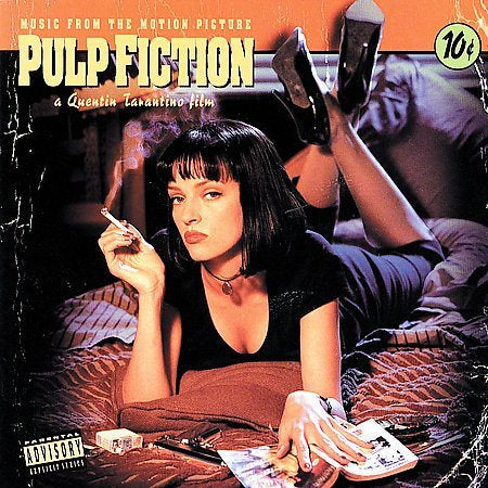 Soundtrack - PULP FICTION [Vinyl] (ONLINE ORDER ONLY)