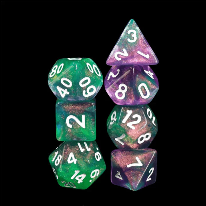 Sour Grapes RPG Dice Set (ONLINE ORDER ONLY)