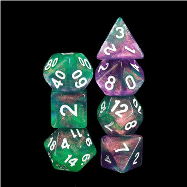 Sour Grapes RPG Dice Set (ONLINE ORDER ONLY)