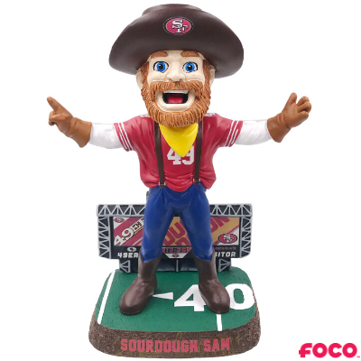 Additional Scoreboard Bobbleheads (ONLINE ORDER ONLY)
