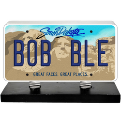 License Plate Bobbles (ONLINE ORDER ONLY)