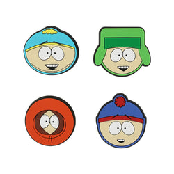 South Park Lapel Pin 4 Pack (Online Order Only)
