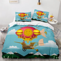 South Park Phone Destroyer Bedding Set Quilt Duvet Cover Bedding Sets (Online Order Only)