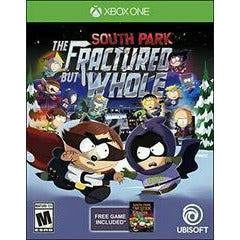South Park: The Fractured But Whole - Xbox One (Online Order Only)