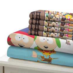 South Park the Stick Of Truth Bedding Set Quilt Cover Without Filler (Online Order Only)