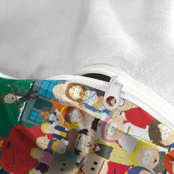 South Park the Stick Of Truth Bedding Set Quilt Cover Without Filler (Online Order Only)