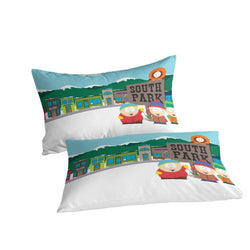 South Park the Stick Of Truth Bedding Set Quilt Cover Without Filler (Online Order Only)