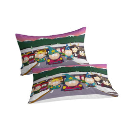 South Park the Stick Of Truth Bedding Set Quilt Cover Without Filler (Online Order Only)