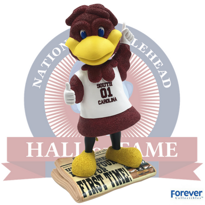 South Carolina Gamecocks 2017 Final Four Bobblehead (ONLINE ORDER ONLY)