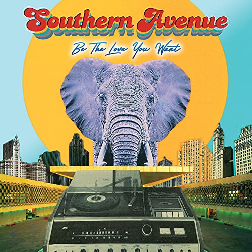 Be The Love You Want [Vinyl] (ONLINE ORDER ONLY)