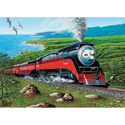 Southern Pacific 1000 Piece Jigsaw Puzzle Cobble Hill (ONLINE ORDER ONLY)
