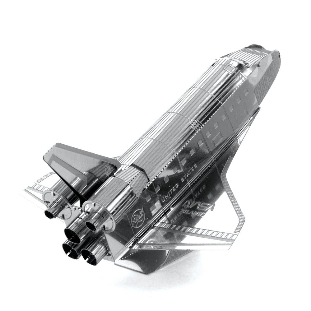 Space Shuttle Discovery 3D Steel Model Kit Metal Earth (ONLINE ORDER ONLY)