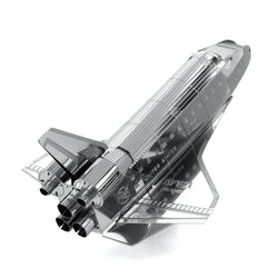 Space Shuttle Discovery 3D Steel Model Kit Metal Earth (ONLINE ORDER ONLY)
